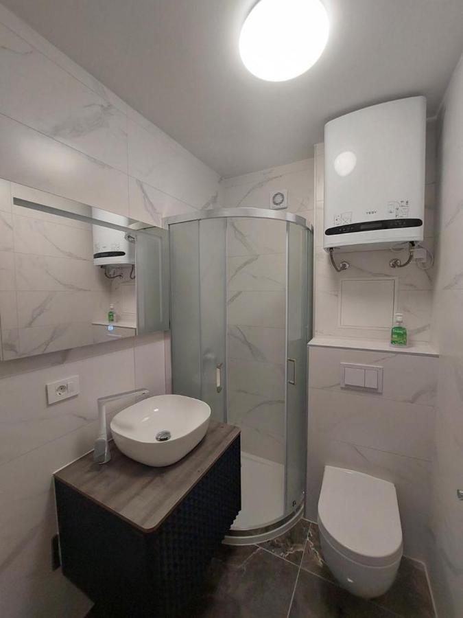 Apartman 1 Poreč Dış mekan fotoğraf
